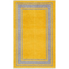 Ковёр Eko Hali Noa Kilim NK 06 Grey Yellow 1.15x1.80m
