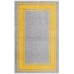 Ковёр Eko Hali Noa Kilim NK 06 Grey Yellow 0.75x1.50m