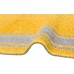 Ковёр Eko Hali Noa Kilim NK 06 Grey Yellow 0.75x1.50m