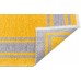 Ковёр Eko Hali Noa Kilim NK 06 Grey Yellow 0.75x1.50m