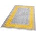 Ковёр Eko Hali Noa Kilim NK 06 Grey Yellow 0.75x1.50m