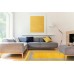 Ковёр Eko Hali Noa Kilim NK 06 Grey Yellow 0.75x1.50m