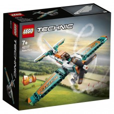 Конструктор Lego Technik: Race Plane (42117)