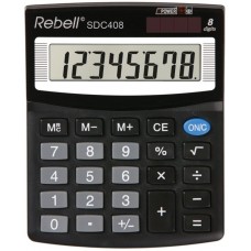 Calculator de birou Rebell SDC 408