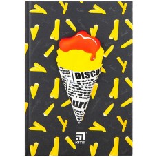 Caiet Kite Squishy Fries A5/80p (K20-284-2)