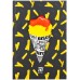 Caiet Kite Squishy Fries A5/80p (K20-284-2)