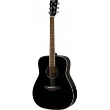 Chitară acustică Yamaha FG820 Black