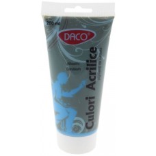 Vopsele de artă Daco Acrylic Cerulean Blue 200ml (CU3200AC)