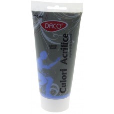 Vopsele de artă Daco Acrylic Cobalt Blue 200ml (CU3200ACO)