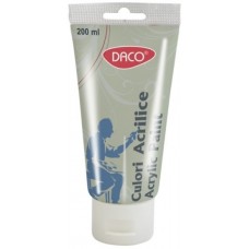 Vopsele de artă Daco Acrylic Metallic Blue 200ml (CU3200AMT)