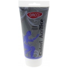 Vopsele de artă Daco Acrylic Ultramarine Blue 200ml (CU3200AUL)