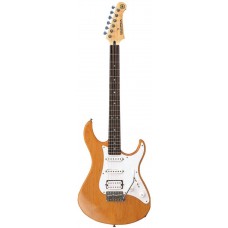 Электрическая гитара Yamaha Pacifica 112J Yellow Natural Satin