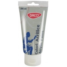 Vopsele de artă Daco Acrylic Bronze 200ml (CU3200B)