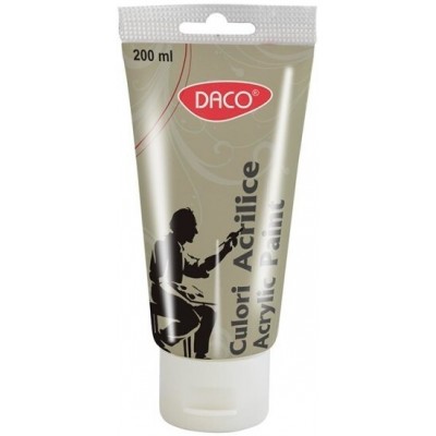 Художественные краски Daco Acrylic Van Dyke Brown 200ml (CU3200MV)