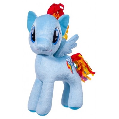 Jucărie de pluș Stip Pony Blue 30cm (ST401)