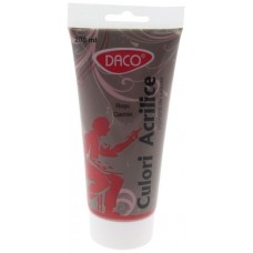 Художественные краски Daco Acrylic Carmine Red 200ml (CU3200RC)