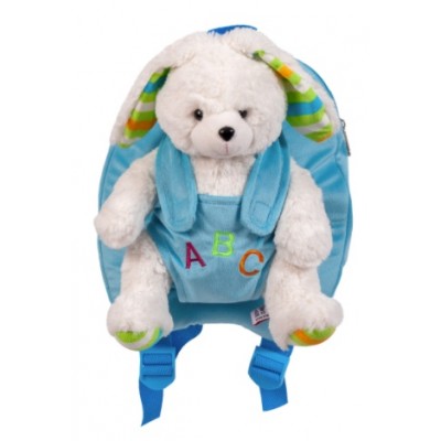 Rucsac pentru copii Stip Bunny 29cm (ST161)