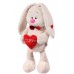 Мягкая игрушка Stip Bunny Baby with a Heart 35 cm (ST138)