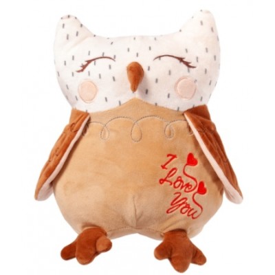 Мягкая игрушка Stip Owl Sonea 30cm (ST123)