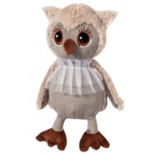 Мягкая игрушка Stip Owl Girl 20cm (ST79)