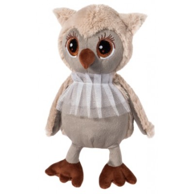 Мягкая игрушка Stip Owl Girl 20cm (ST79)