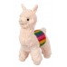 Jucărie de pluș Stip Alpaca Roza 30cm (ST89)