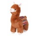 Jucărie de pluș Stip Alpaca Roza 30cm (ST89)