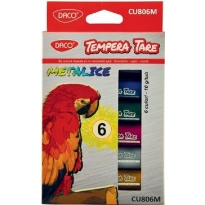 Художественные краски Daco 6 Colors (CU806M)