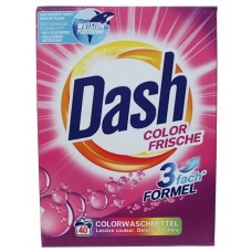 Detergent pudră Dash Color Frische (500475) 2.6kg