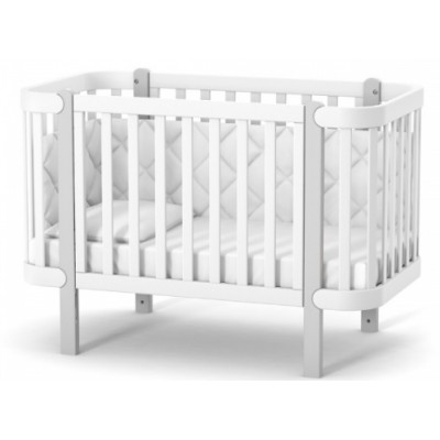 Кроватка Veres Monaco LD5 (05.3.1.21.17)