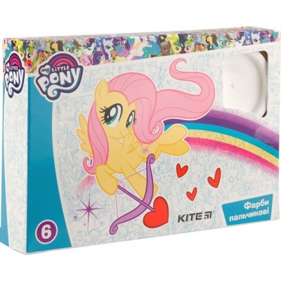Vopsele de artă Kite 6 Colors 35ml (LP19-064)