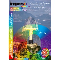 Фотобумага Impresio A4 50pcs Matte (250050DS)