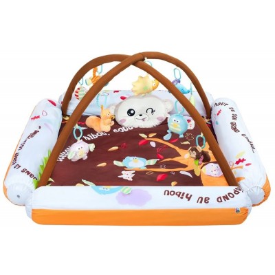 Covor joc pentru copii Baby Mix Playto Air (36002)