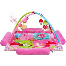 Covor joc pentru copii Baby Mix Playto (31614)