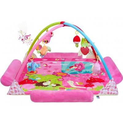 Covor joc pentru copii Baby Mix Playto (31614)