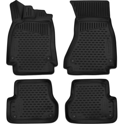 Автоковрики Novline Element Toyota Yaris XP130 2013-2020 (EXP.ELEMENT3D01869210k)