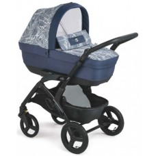 Carucior Cam Dinamico Smart Blue\Leaves (ART897025-T914)