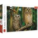 Puzzle Trefl 1000 Owls (10603)