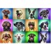 Пазл Trefl 1000 Funny Dogs (10462)