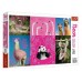 Puzzle Trefl 1000 Neon Animals (10594)