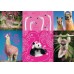 Puzzle Trefl 1000 Neon Animals (10594)