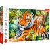 Puzzle Trefl 1500 Tigers (26159)