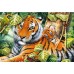 Puzzle Trefl 1500 Tigers (26159)