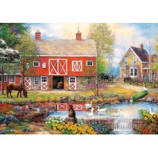 Puzzle Trefl 2000 Rural Life (27106)