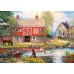 Puzzle Trefl 2000 Rural Life (27106)