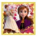 Puzzle Trefl 3in1 Anna and Elsa (34847)