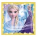 Puzzle Trefl 3in1 Anna and Elsa (34847)