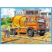 Puzzle Trefl 4in1 Construction Machinery (34353)