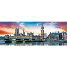 Puzzle Trefl 500 Panorama Big Ben. London (29507)