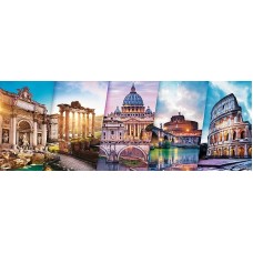 Puzzle Trefl 500 Journey to Italy (29505)